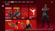 You can now purchase the Blade skin in Fortnite (Image via Epic Games)